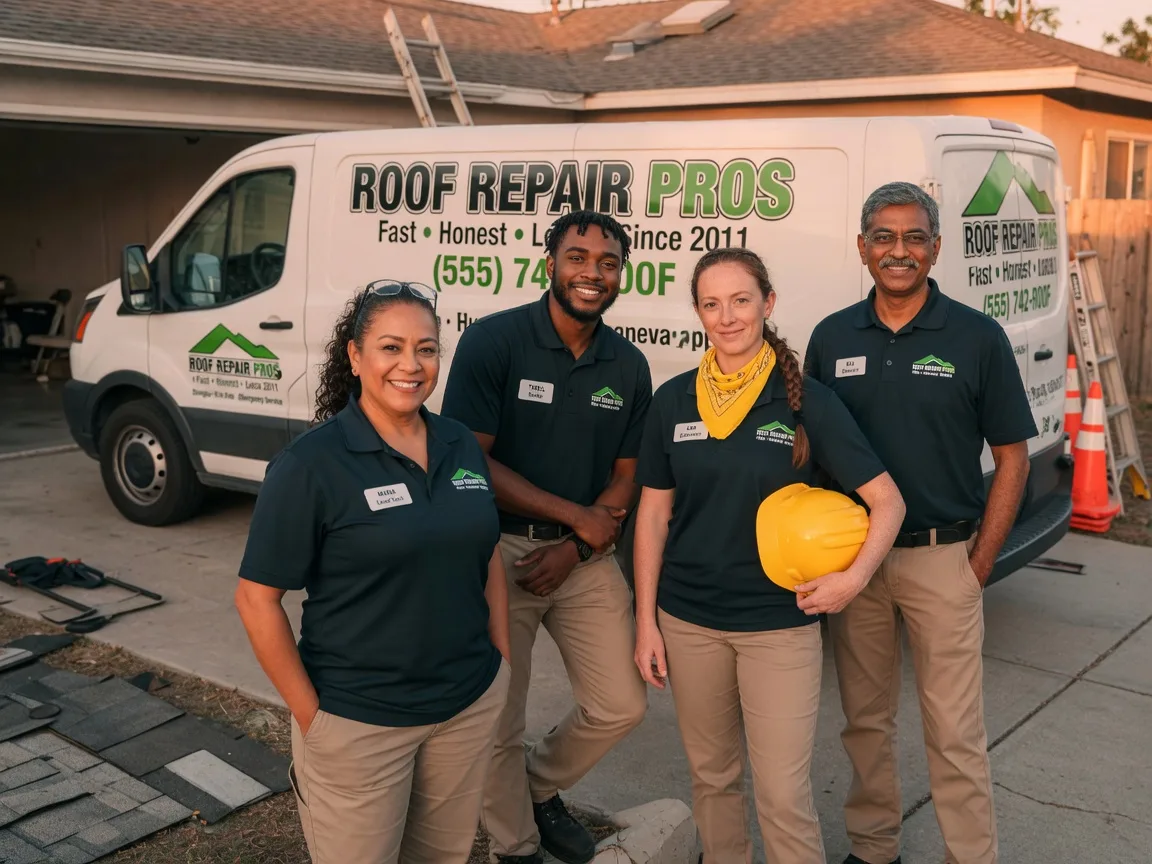 Roof Repair company in Toyah, TX